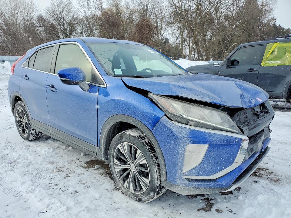 Продажа на аукционе авто 2020 Mitsubishi Eclipse Cross, vin: JA4AT4AA3LZ605439, номер лота: 75806375