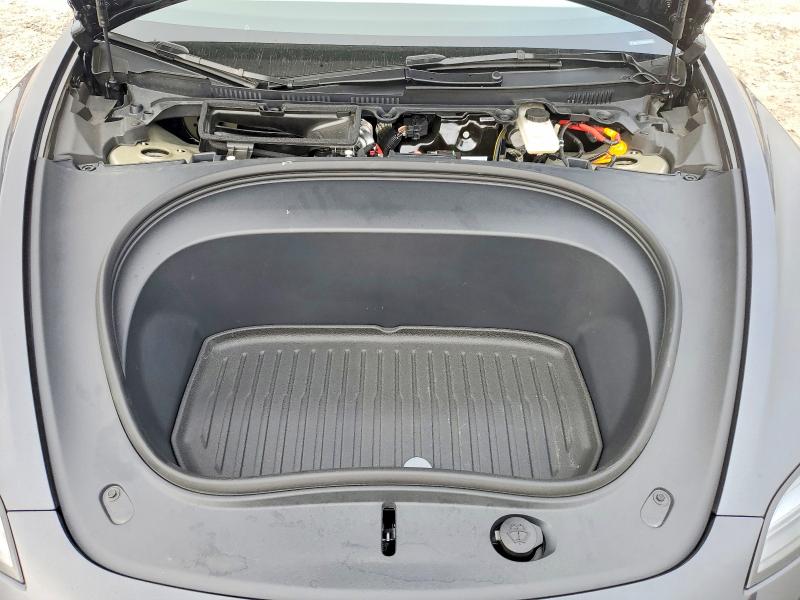Продаж на аукціоні авто 2025 Tesla Model 3, vin: 5YJ3E1EA5SF083242, номер лоту: 78266635