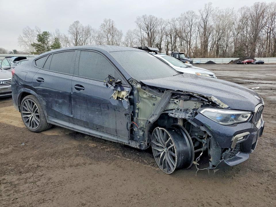 Aukcja sprzedaży 2020 Bmw X6, vin: 5UXCY8C08L9B30996, numer aukcji: 79196295