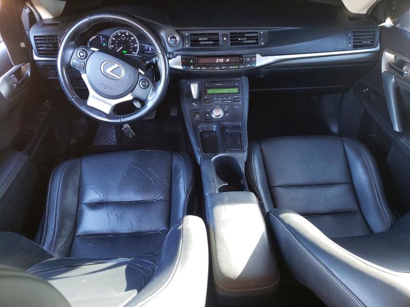 2016 Lexus Ct 200h მანქანა იყიდება აუქციონზე, vin: JTHKD5BH0G2260747, აუქციონის ნომერი: 77430625