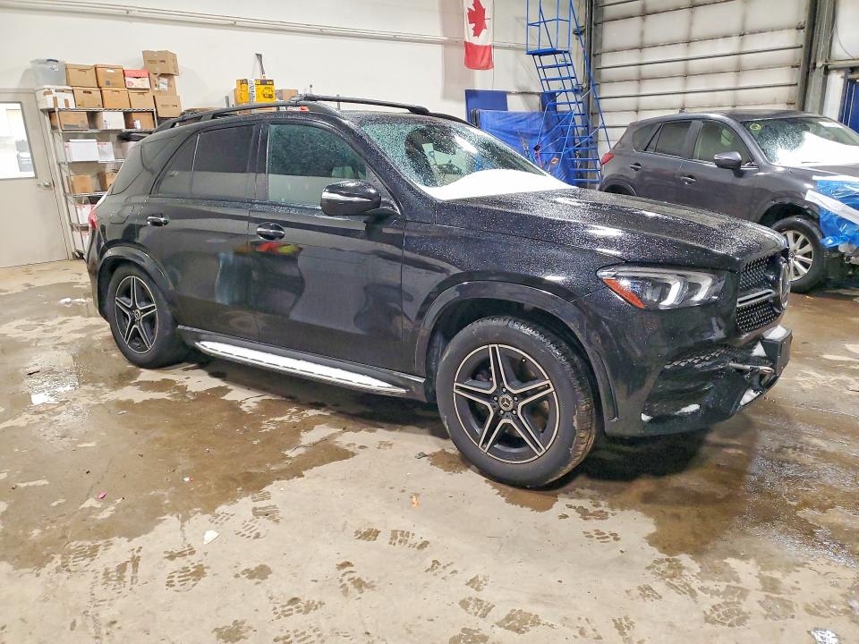Aukcja sprzedaży 2020 Mercedes-benz Gle, vin: 4JGFB4KBXLA251788, numer aukcji: 75896575