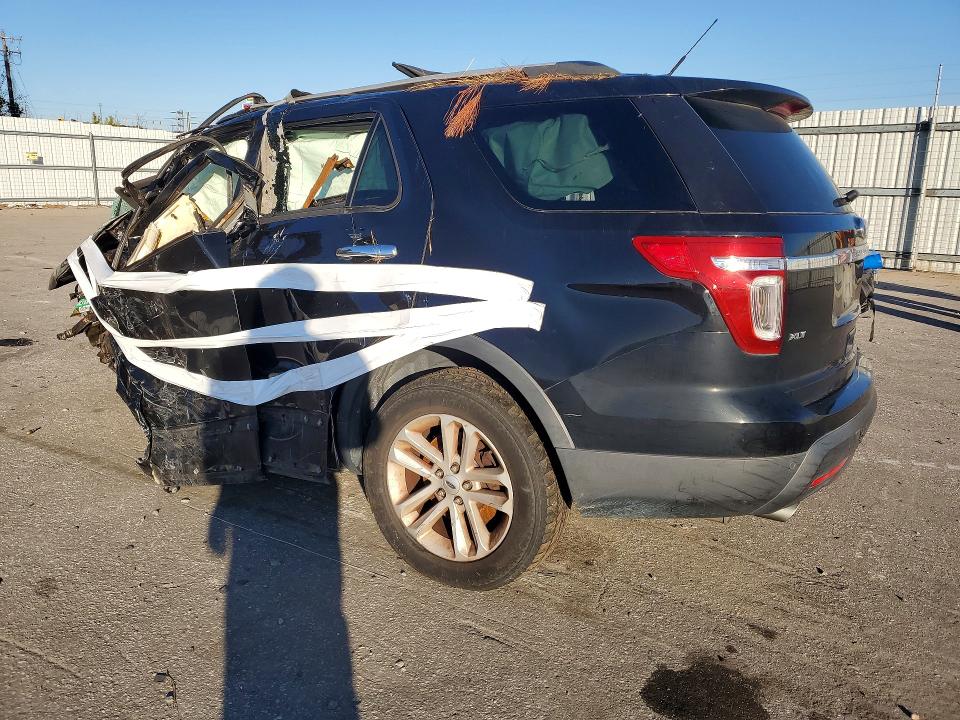 76509355 :رقم المزاد ، 1FMHK8D89CGA50298 vin ، 2012 Ford Explorer مزاد بيع