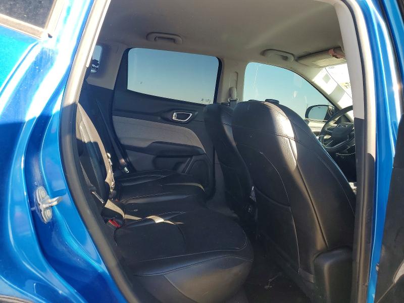 78529305 :رقم المزاد ، 3C4NJDFB1NT112559 vin ، 2022 Jeep Compass مزاد بيع