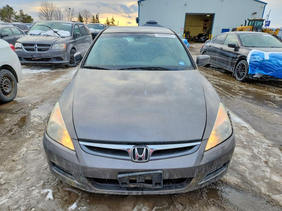 Продаж на аукціоні авто 2007 Honda Accord, vin: 1HGCM56147A809540, номер лоту: 76929935