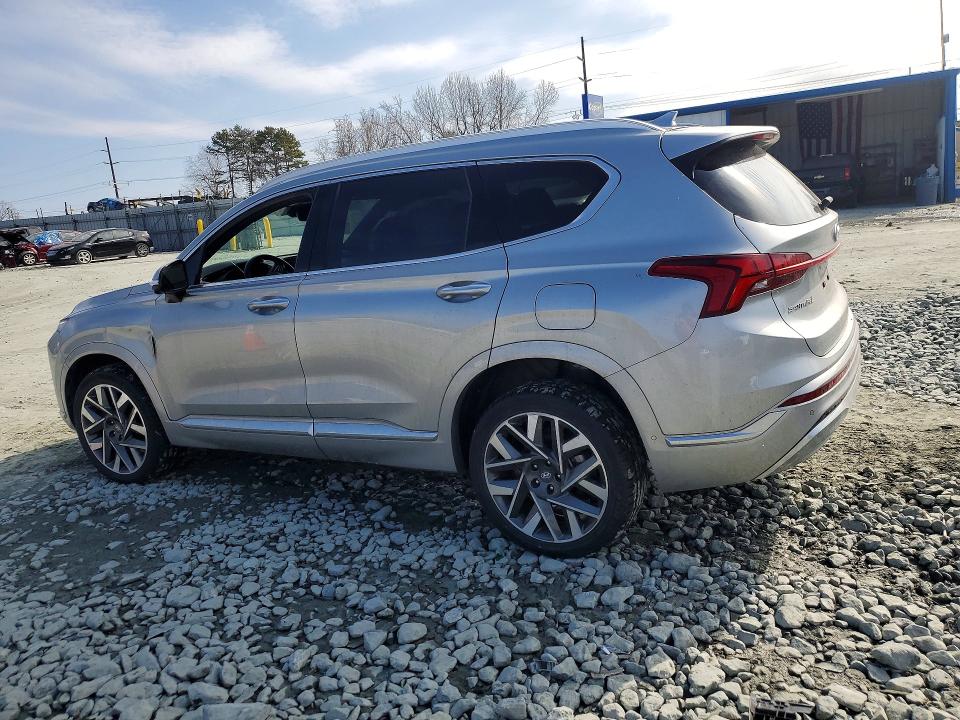 76630735 :رقم المزاد ، 5NMS5DAL1PH617685 vin ، 2023 Hyundai Santa Fe مزاد بيع