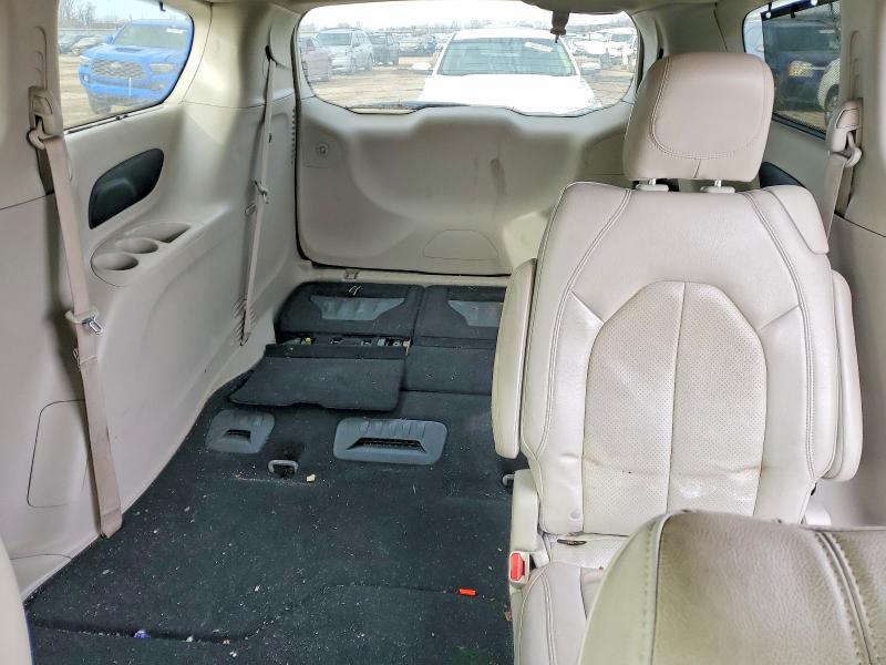 75890755 :رقم المزاد ، 2C4RC1BG9MR591889 vin ، 2021 Chrysler Pacifica مزاد بيع