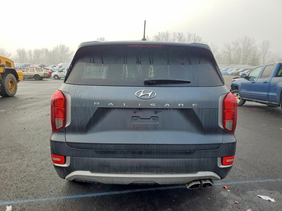 Aukcja sprzedaży 2020 Hyundai Palisade, vin: KM8R44HE7LU075712, numer aukcji: 75974675