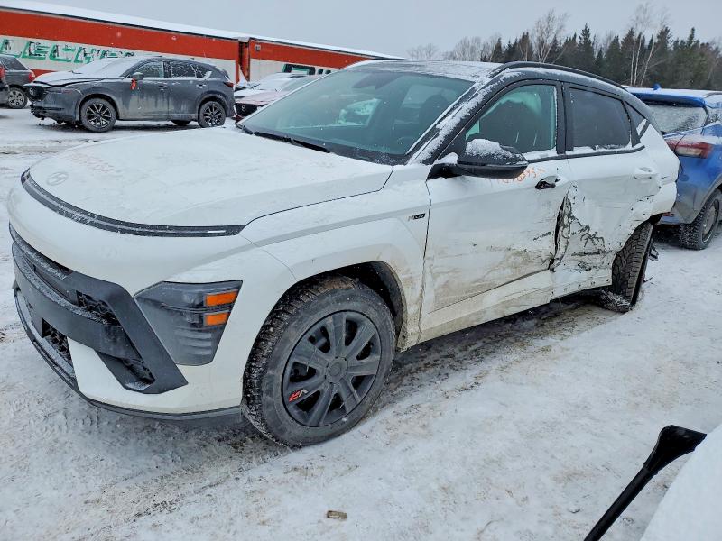 Aukcja sprzedaży 2025 Hyundai Kona, vin: KM8HACA39SU303425, numer aukcji: 77676335