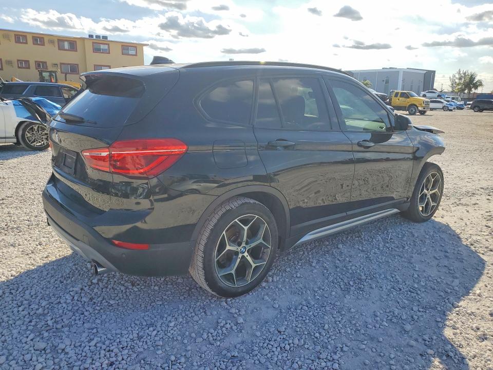 Продажа на аукционе авто 2017 Bmw X1, vin: WBXHU7C36H5H38010, номер лота: 75163865