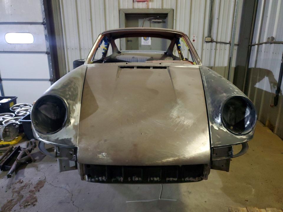 Продажа на аукционе авто 1969 Porsche 911, vin: 119301300, номер лота: 78119125