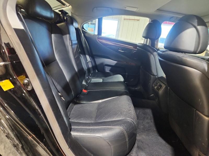 2011 Lexus Ls მანქანა იყიდება აუქციონზე, vin: JTHCL5EF6B5009840, აუქციონის ნომერი: 77975355