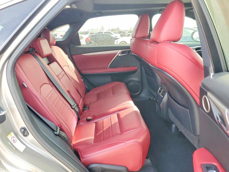 Продажа на аукционе авто 2017 Lexus Rx 350, vin: 2T2ZZMCA6HC034918, номер лота: 79020625