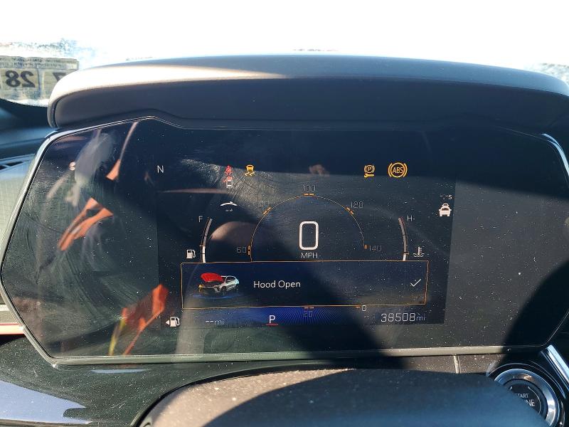 76247745 :رقم المزاد ، KL77LJE22RC031443 vin ، 2024 Chevrolet Trax مزاد بيع