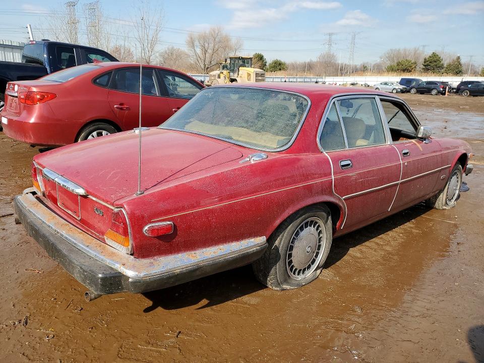 Продаж на аукціоні авто 1982 Jaguar Xj6, vin: SAJAV1240CC344475, номер лоту: 74448435