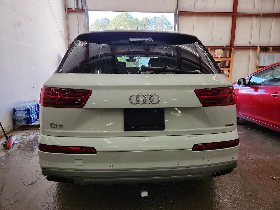 77392955 :رقم المزاد ، WA1LAAF74KD034212 vin ، 2019 Audi Q7 مزاد بيع