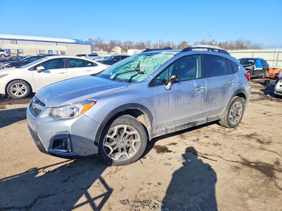 2016 Subaru Crosstrek მანქანა იყიდება აუქციონზე, vin: JF2GPADC3G8270535, აუქციონის ნომერი: 75904975