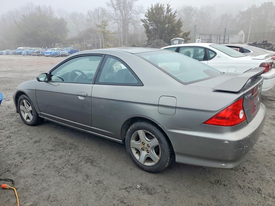 Aukcja sprzedaży 2005 Honda Civic Ex, vin: YHGEM22915L037308, numer aukcji: 77817415