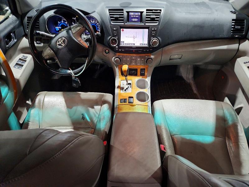 Aukcja sprzedaży 2008 Toyota Highlander, vin: JTEEW44AX82001134, numer aukcji: 78239945