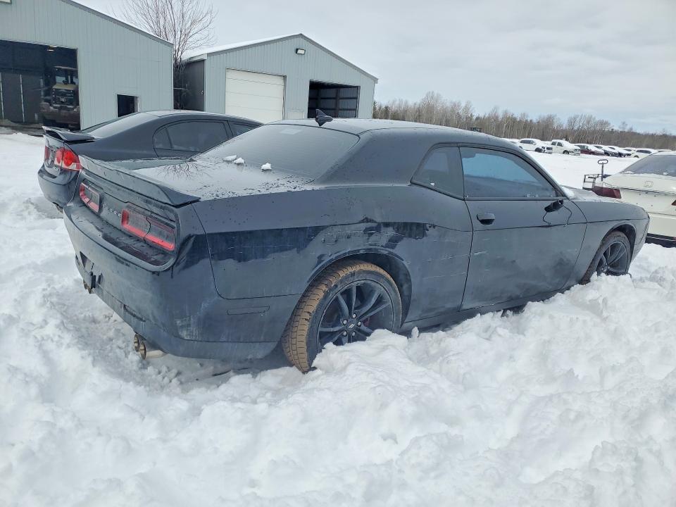 Aukcja sprzedaży 2018 Dodge Challenger, vin: 2C3CDZAG9JH296834, numer aukcji: 77535935