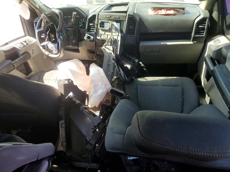 78895225 :رقم المزاد ، 1FTEW1CP2JFD13195 vin ، 2018 Ford F150 مزاد بيع