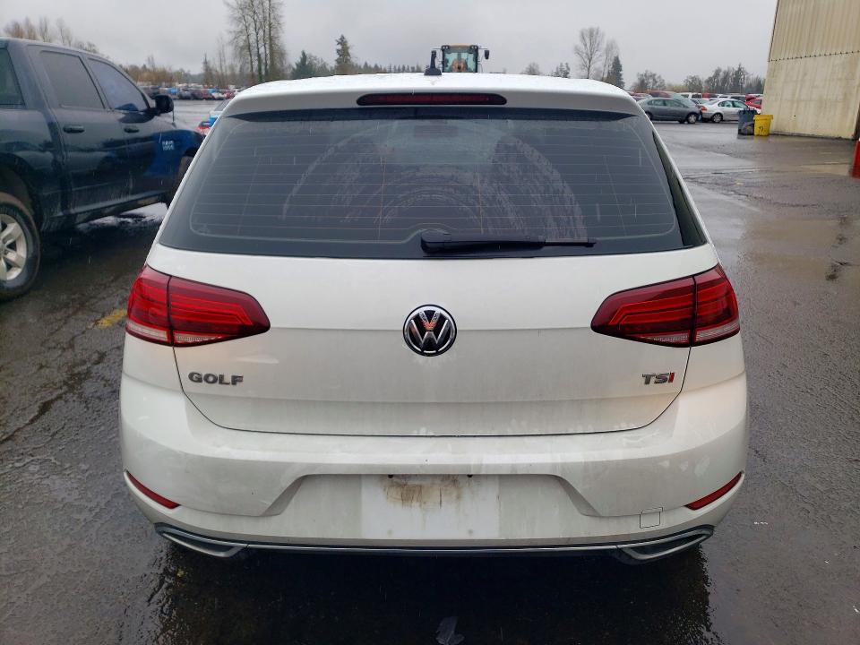 Aukcja sprzedaży 2018 Volkswagen Golf, vin: 3VWG17AU9JM255151, numer aukcji: 78315545