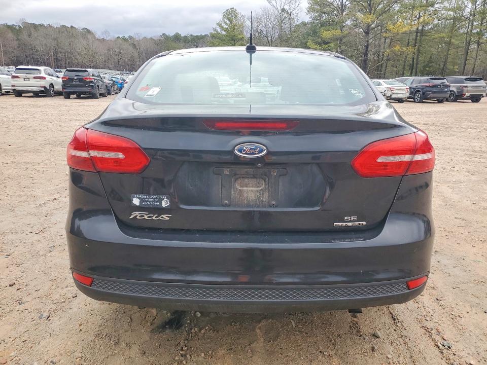 2015 Ford Focus Se მანქანა იყიდება აუქციონზე, vin: 1FADP3F20FL365654, აუქციონის ნომერი: 76959795