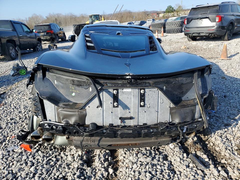 78157145 :رقم المزاد ، 1G1YB2D41P5116612 vin ، 2023 Chevrolet Corvette مزاد بيع