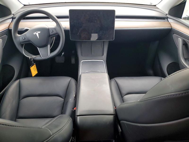 Продажа на аукционе авто 2025 Tesla Model Y, vin: 7SAYGDED1SF255166, номер лота: 76952885