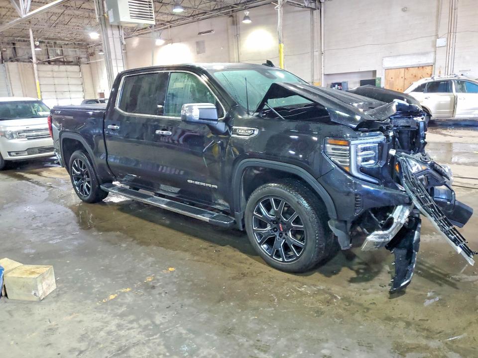 2025 Gmc Sierra მანქანა იყიდება აუქციონზე, vin: 3GTUUDED7SG326322, აუქციონის ნომერი: 76042335