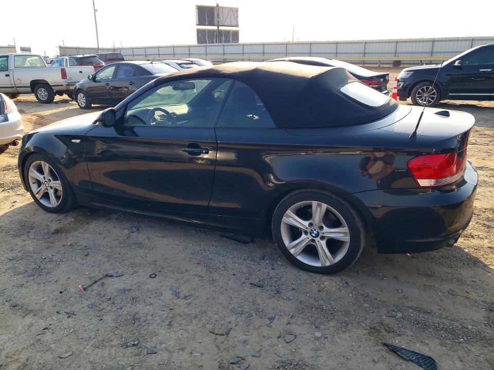 79161495 :رقم المزاد ، WBAUL7C54BVM80507 vin ، 2011 Bmw 128 مزاد بيع