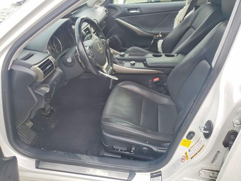 Продаж на аукціоні авто 2016 Lexus Is 200t, vin: JTHBA1D26G5023477, номер лоту: 78792055