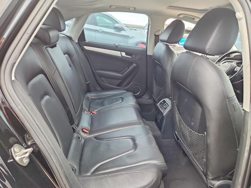 Aukcja sprzedaży 2011 Audi A4, vin: WAUKFAFL3BN051526, numer aukcji: 78706905
