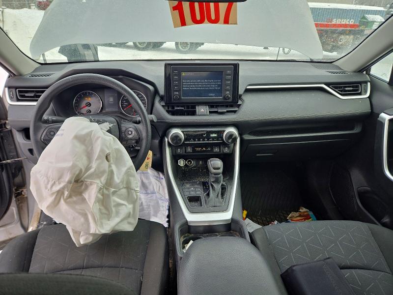 74544705 :رقم المزاد ، 2T3B1RFV5MC245778 vin ، 2021 Toyota Rav4 مزاد بيع