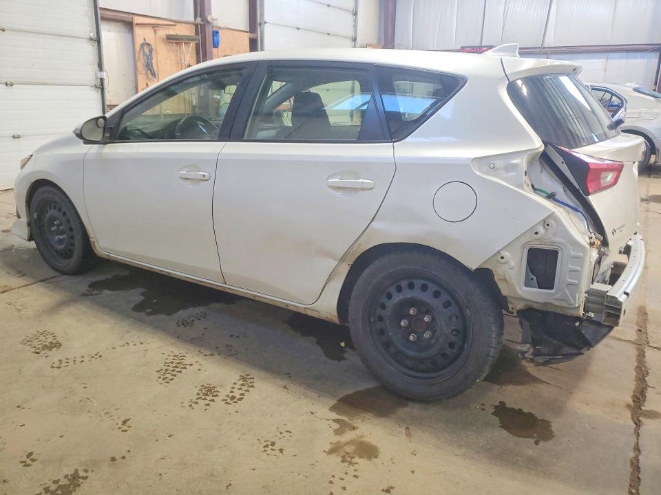 Продажа на аукционе авто 2017 Toyota Corolla Im, vin: JTNKARJE1HJ545842, номер лота: 76984275