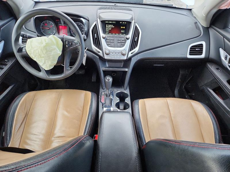 76258445 :رقم المزاد ، 2GKFLSEK1G6184071 vin ، 2016 Gmc Terrain مزاد بيع