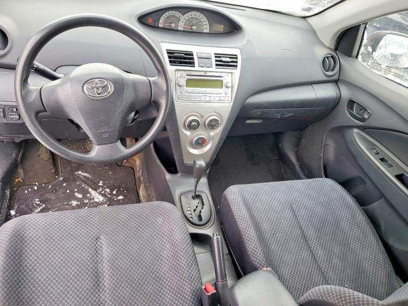 Продажа на аукционе авто 2008 Toyota Yaris, vin: JTDBT923581203242, номер лота: 76629665