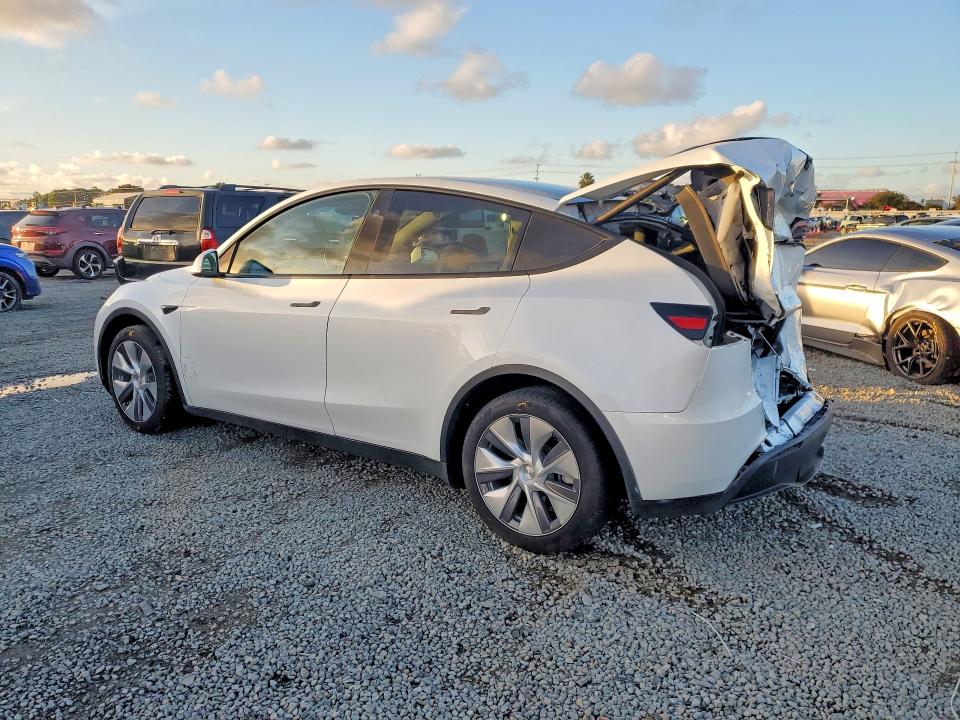 Aukcja sprzedaży 2023 Tesla Model Y, vin: 7SAYGDEE2PA129699, numer aukcji: 78089805