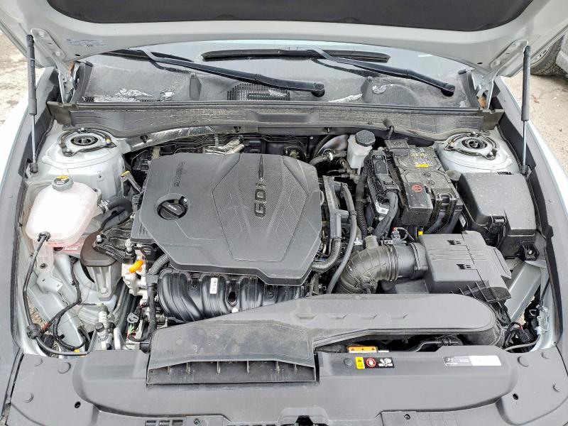 Продаж на аукціоні авто 2025 Hyundai Sonata Sel, vin: KMHL64JA7SA497714, номер лоту: 75633755