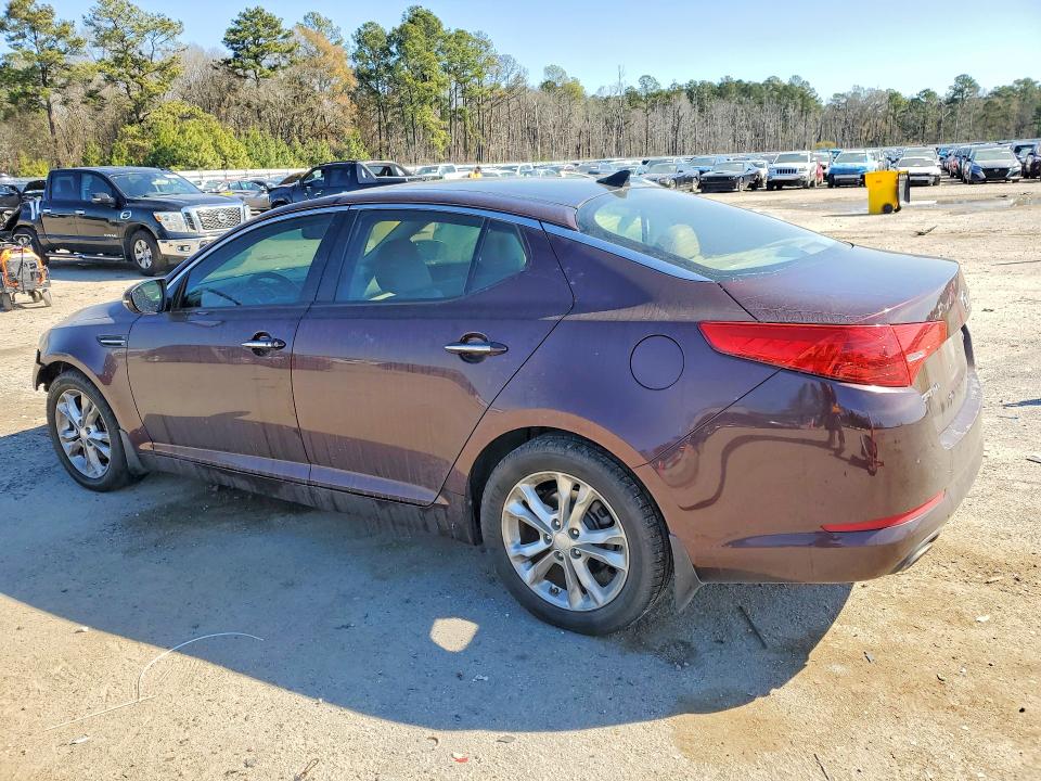 Aukcja sprzedaży 2013 Kia Optima, vin: 5XXGN4A74DG100058, numer aukcji: 77001275