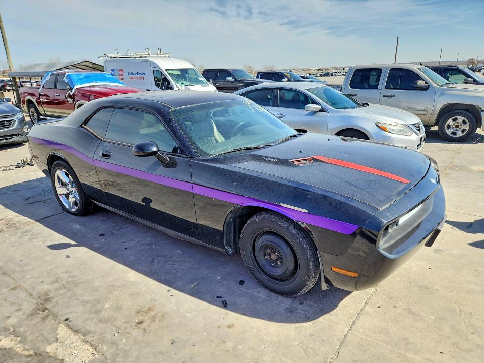 2010 Dodge Challenger მანქანა იყიდება აუქციონზე, vin: 2B3CJ5DT5AH321168, აუქციონის ნომერი: 77631355