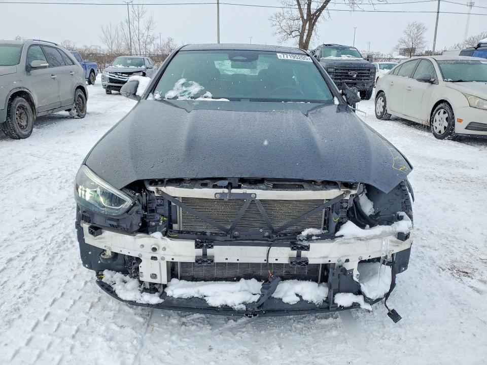 Продаж на аукціоні авто 2022 Mercedes-benz C, vin: W1KAF4HB6NR011285, номер лоту: 77195205