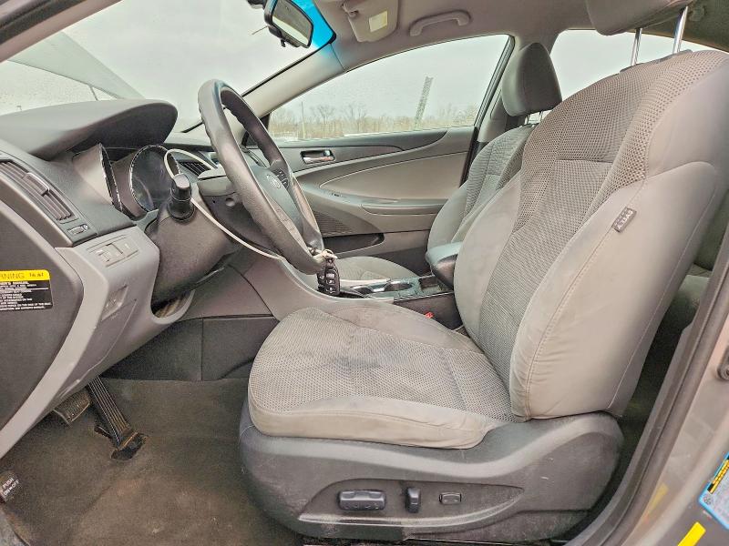 Продаж на аукціоні авто 2014 Hyundai Sonata, vin: 5NPEB4AC6EH904607, номер лоту: 77850875