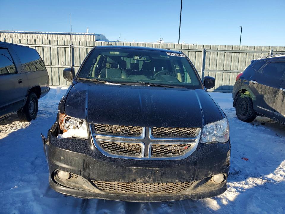 Aukcja sprzedaży 2015 Dodge Grand Caravan, vin: 2C4RDGBG4FR734752, numer aukcji: 74222895