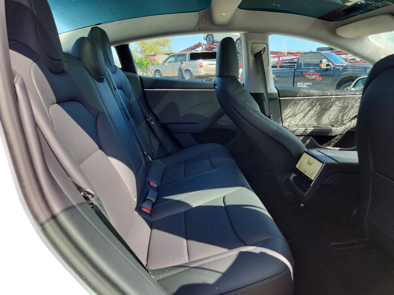 Продаж на аукціоні авто 2025 Tesla Model 3, vin: 5YJ3E1EA5SF920927, номер лоту: 79219945