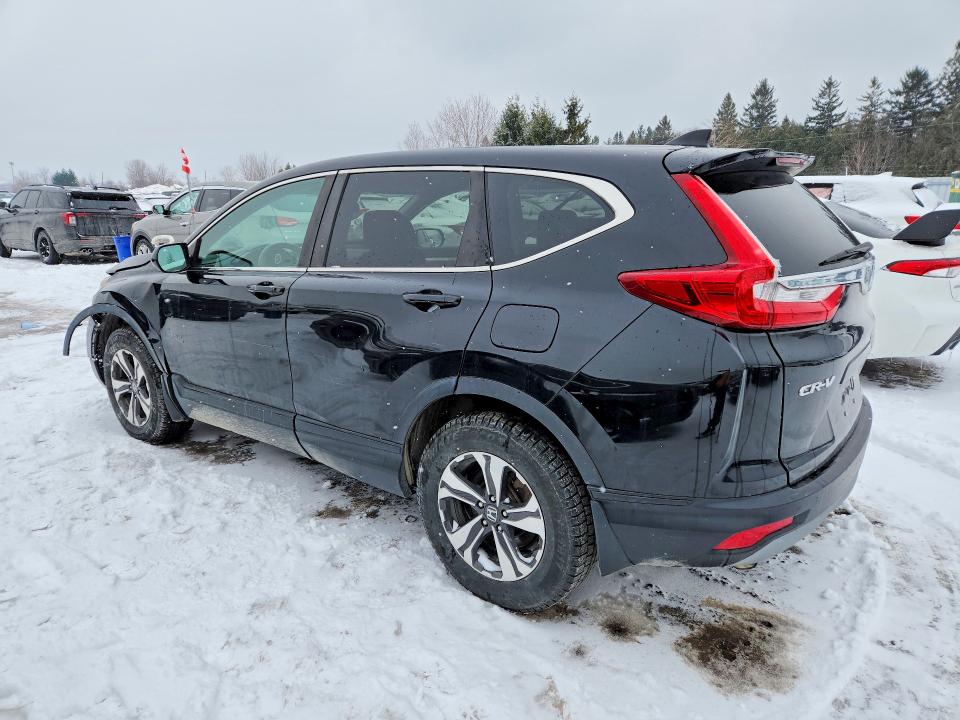 98777525 :رقم المزاد ، 2HKRW2H24KH107968 vin ، 2019 Honda Cr-v Lx مزاد بيع