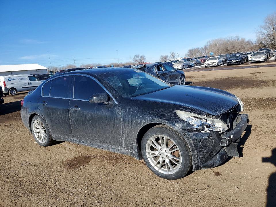 Aukcja sprzedaży 2008 Infiniti G35, vin: JNKBV61F88M275800, numer aukcji: 79392445