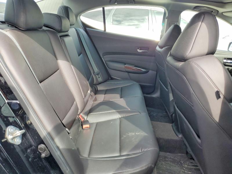 Продажа на аукционе авто 2015 Acura Tlx, vin: 19UUB2F31FA012395, номер лота: 78706895
