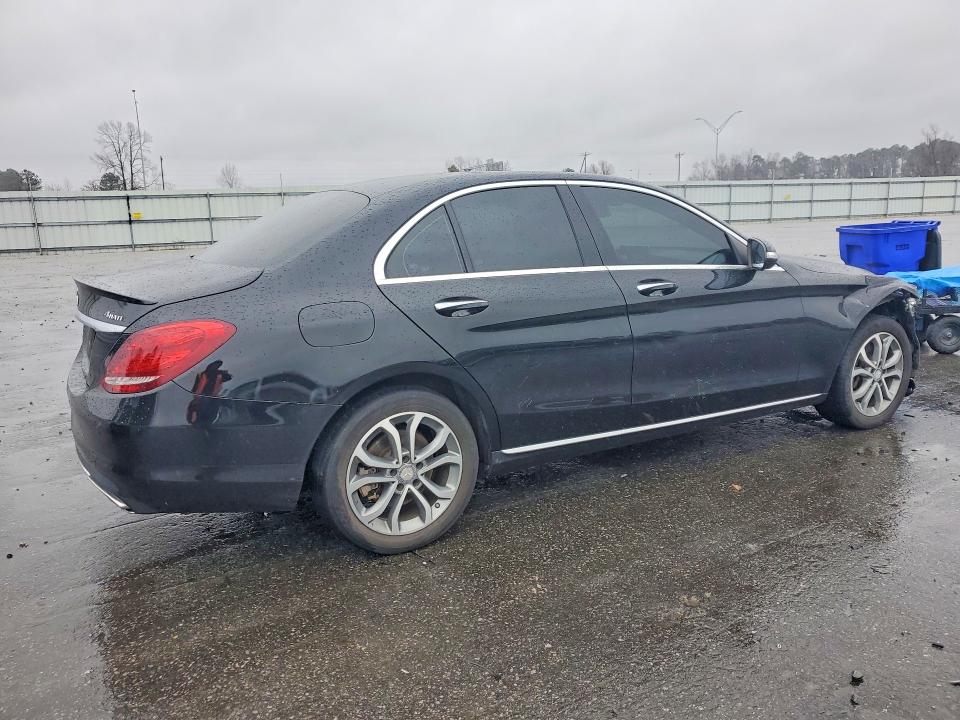 Aukcja sprzedaży 2015 Mercedes-benz C, vin: 55SWF4KBXFU068622, numer aukcji: 79391665