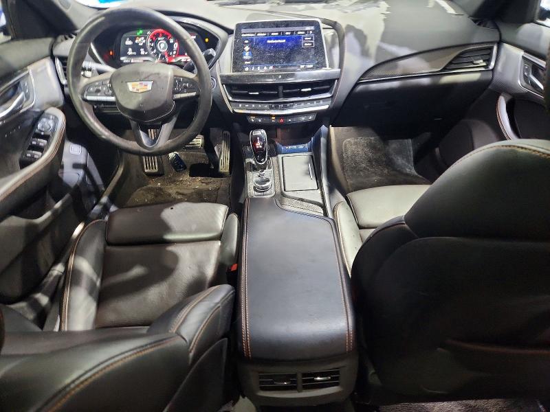Продажа на аукционе авто 2023 Cadillac Ct5-v, vin: 1G6DV5RW0P0125794, номер лота: 78829155