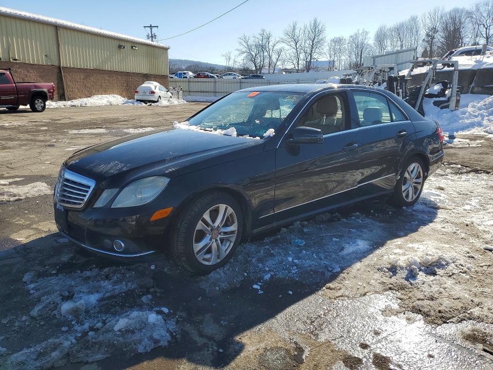 Продаж на аукціоні авто 2010 Mercedes-benz E, vin: WDDHF8HBXAA092533, номер лоту: 76259615
